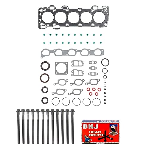Cylinder Head Gasket Set w/ Head Bolts