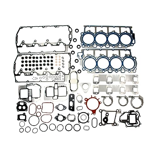 Cylinder Head Gasket Set w/ Head Bolts