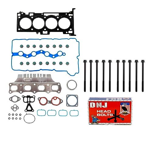 Head Gasket Set w/ Head Bolts