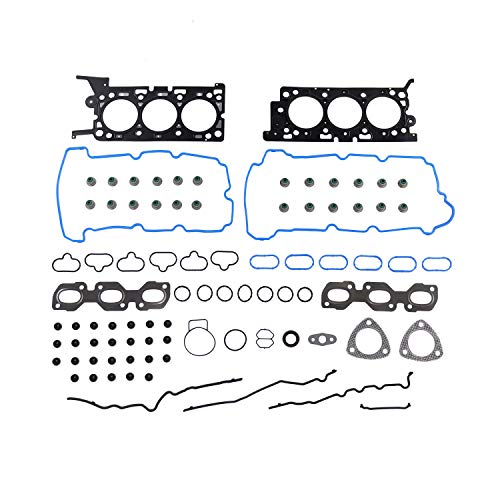 Head Gasket Set w/ Head Bolts