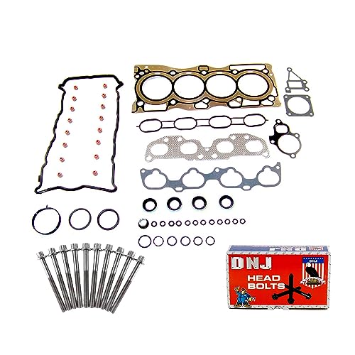 Cylinder Head Gasket Set w/ Head Bolts