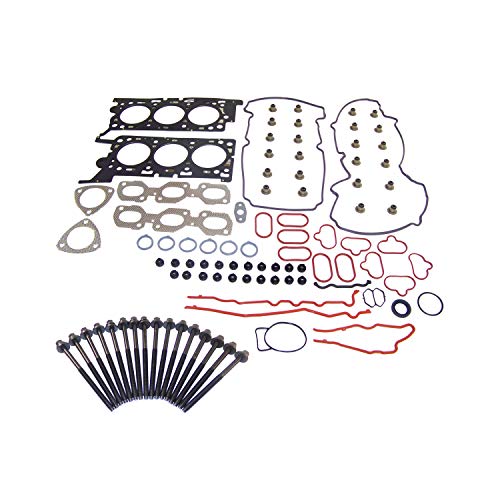 Cylinder Head Gasket Set w/ Head Bolts