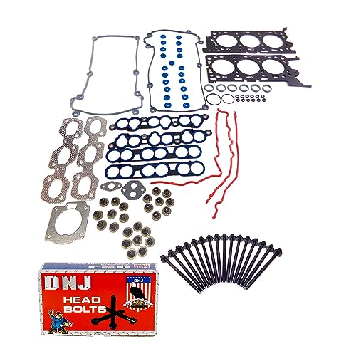 Cylinder Head Gasket Set w/ Head Bolts