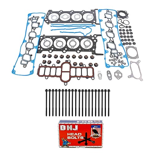 Cylinder Head Gasket Set w/ Head Bolts