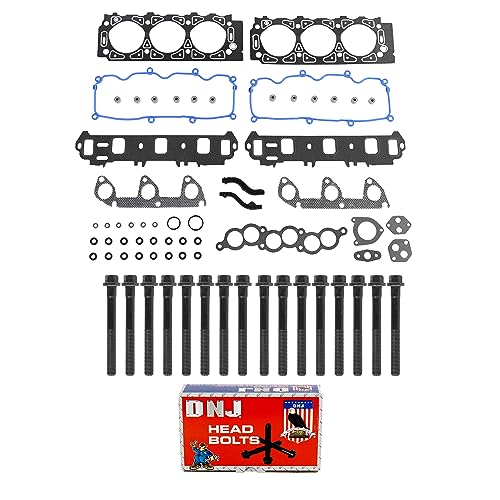 Cylinder Head Gasket Set w/ Head Bolts