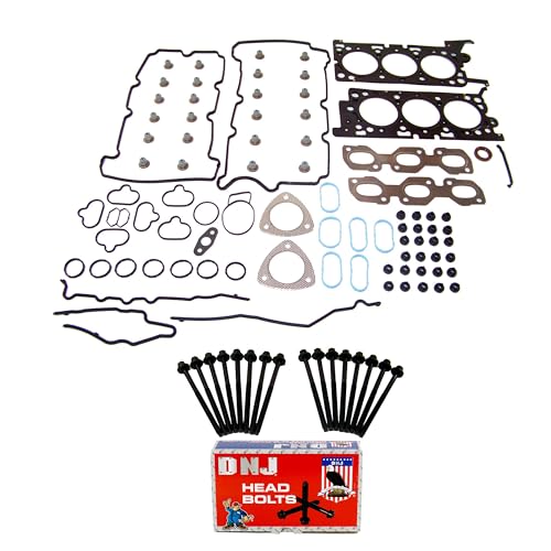 Head Gasket Set w/ Head Bolts