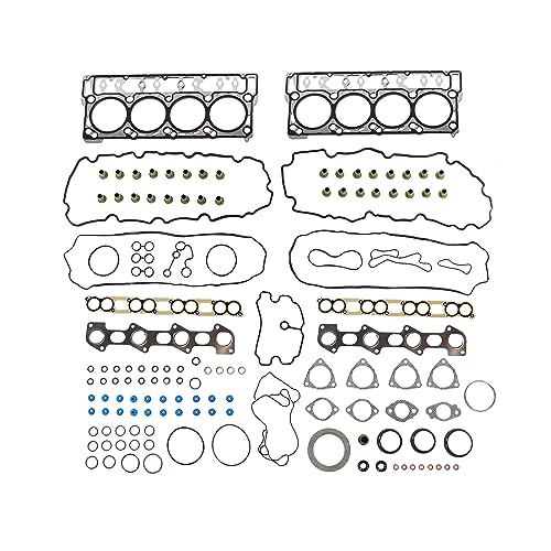 Head Gasket Set w/ Head Bolts
