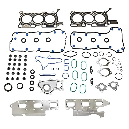 Cylinder Head Gasket Set w/ Head Bolts