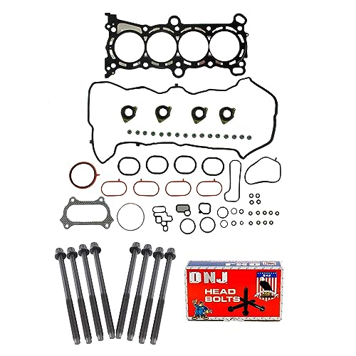 Head Gasket Set w/ Head Bolts