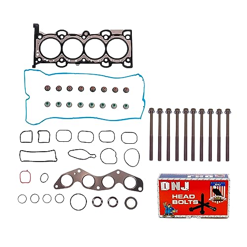 Cylinder Head Gasket Set w/ Head Bolts