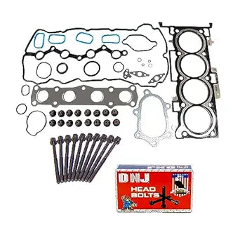 Head Gasket Set w/ Head Bolts