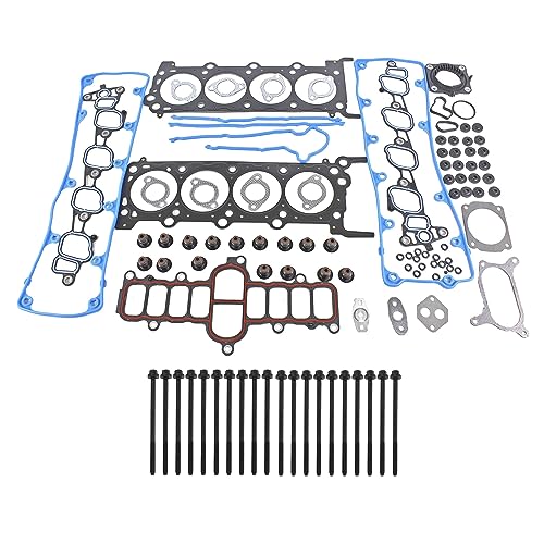 Cylinder Head Gasket Set w/ Head Bolts