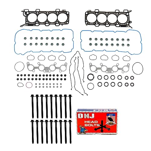 Cylinder Head Gasket Set w/ Head Bolts