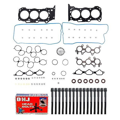 Cylinder Head Gasket Set w/ Head Bolts