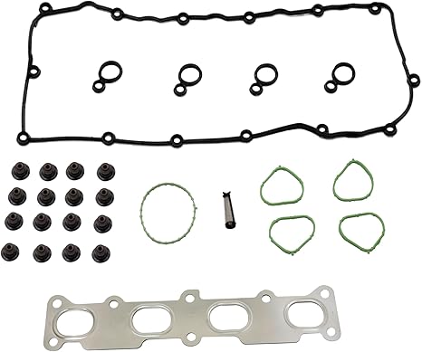 Cylinder Head Gasket Set w/ Head Bolts