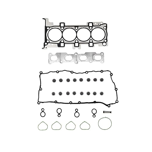 Cylinder Head Gasket Set w/ Head Bolts