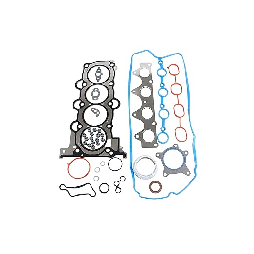 Cylinder Head Gasket Set w/ Head Bolts