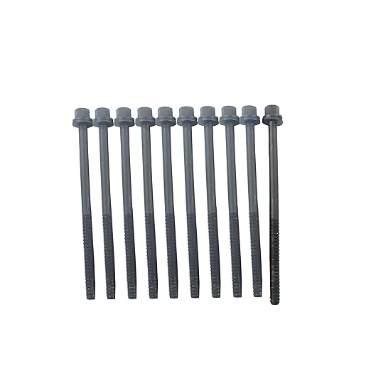 Head Gasket Set w/ Head Bolts