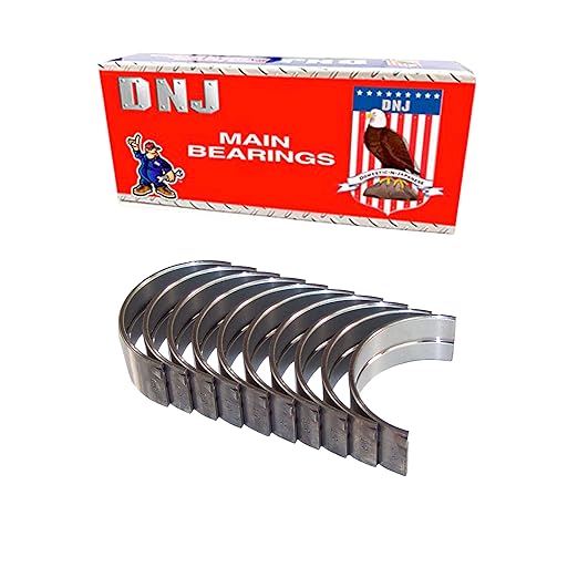 Main Bearing Set  (Oversizes Available)