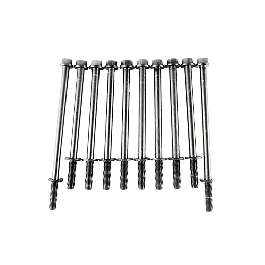 Head Gasket Set w/ Head Bolts