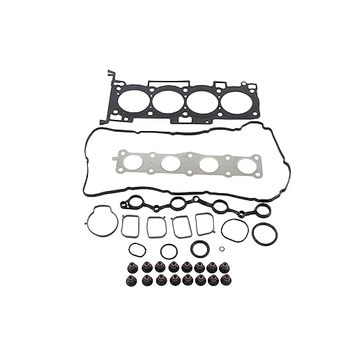 Cylinder Head Gasket Set w/ Head Bolts