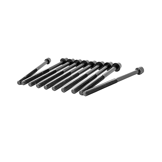 Cylinder Head Gasket Set w/ Head Bolts