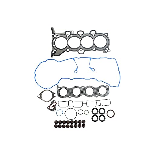 Cylinder Head Gasket Set w/ Head Bolts