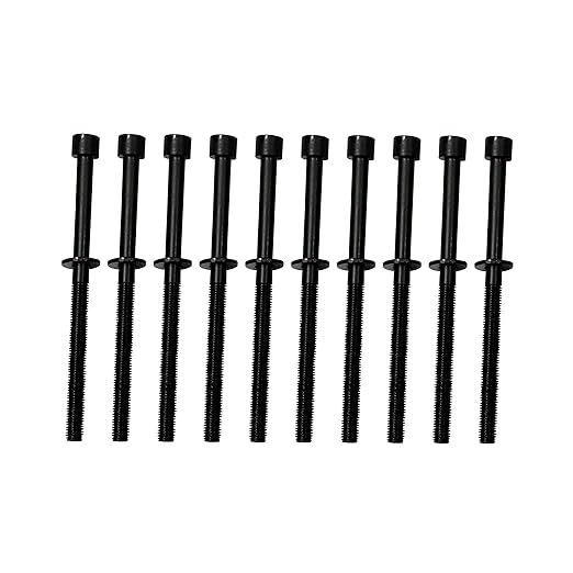 Cylinder Head Gasket Set w/ Head Bolts