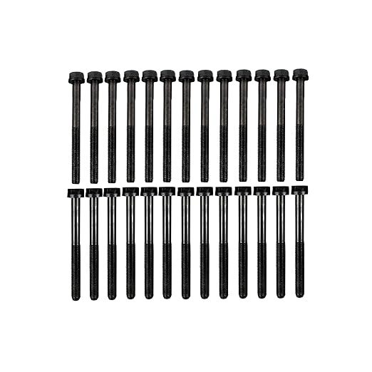 Head Gasket Set w/ Head Bolts