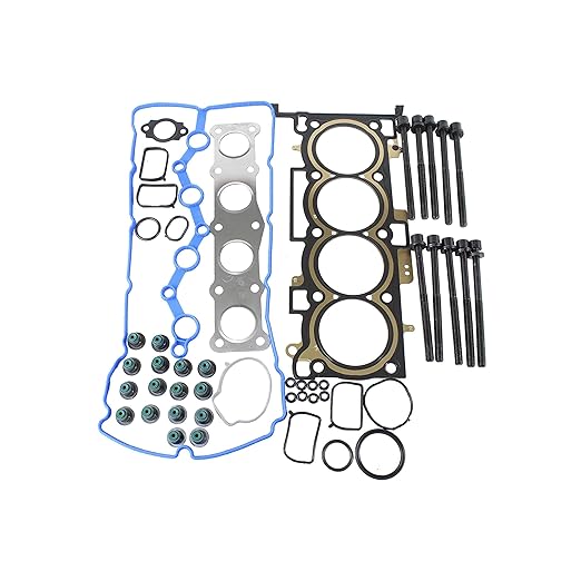 Head Gasket Set w/ Head Bolts