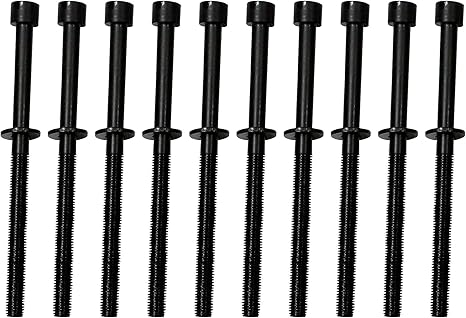 Cylinder Head Gasket Set w/ Head Bolts