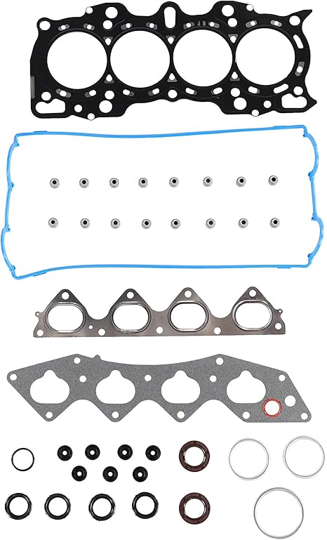 Cylinder Head Gasket Set w/ Head Bolts