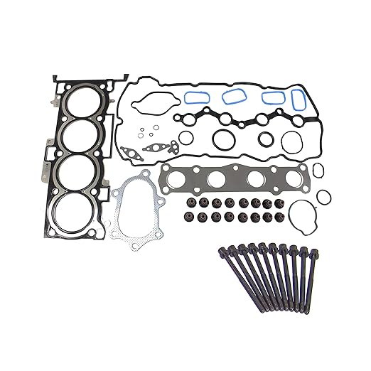 Head Gasket Set w/ Head Bolts