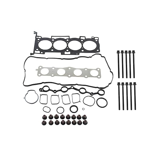Cylinder Head Gasket Set w/ Head Bolts
