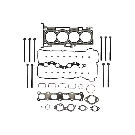 Cylinder Head Gasket Set w/ Head Bolts