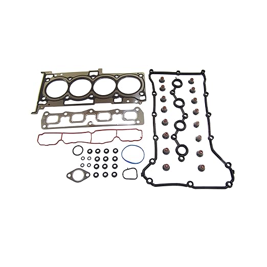 Cylinder Head Gasket Set w/ Head Bolts