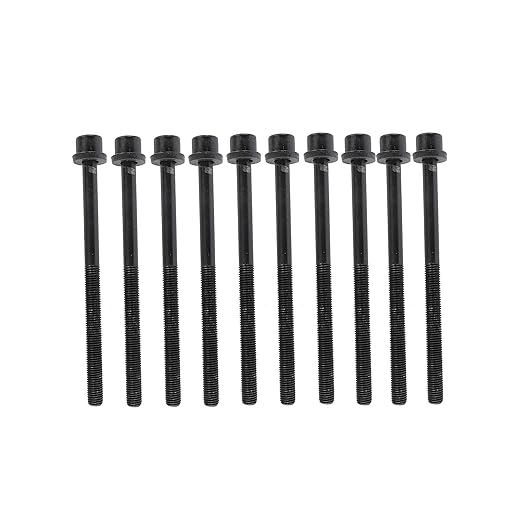 Head Gasket Set w/ Head Bolts