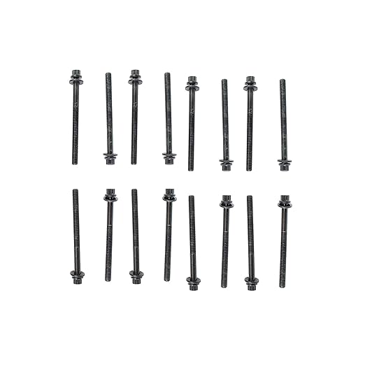 Cylinder Head Gasket Set w/ Head Bolts