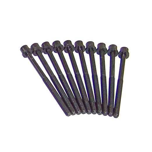 Head Gasket Set w/ Head Bolts