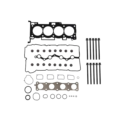Head Gasket Set w/ Head Bolts