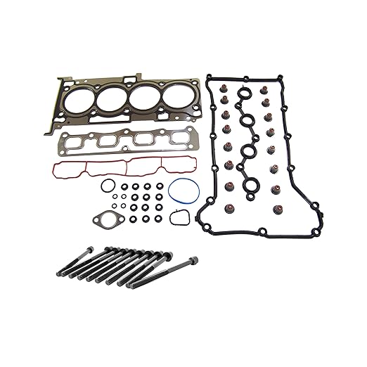 Cylinder Head Gasket Set w/ Head Bolts