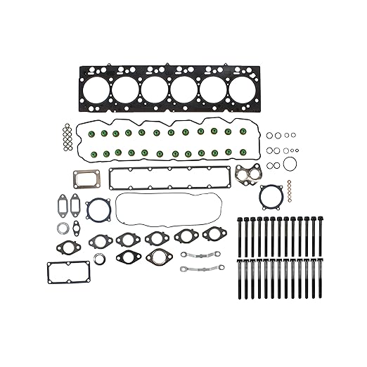 Cylinder Head Gasket Set w/ Head Bolts