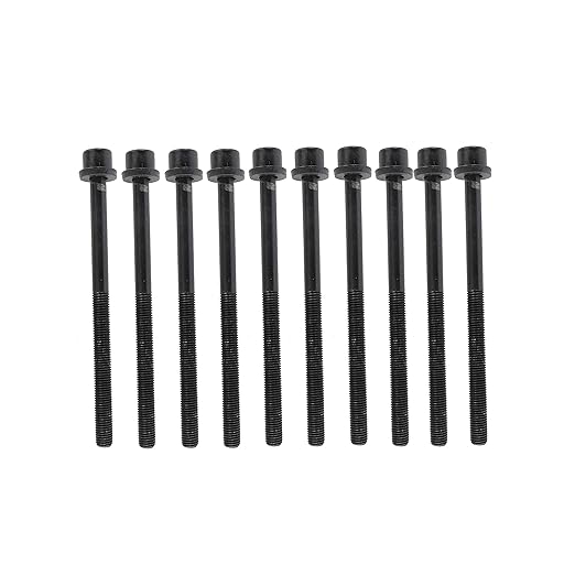 Head Gasket Set w/ Head Bolts