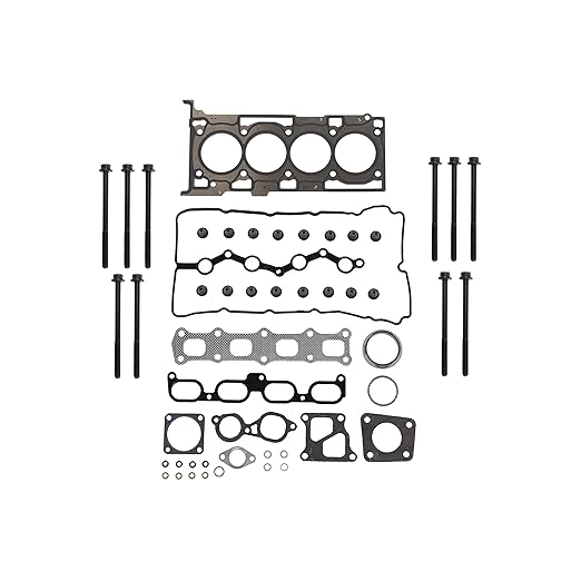 Cylinder Head Gasket Set w/ Head Bolts