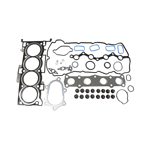 Head Gasket Set w/ Head Bolts