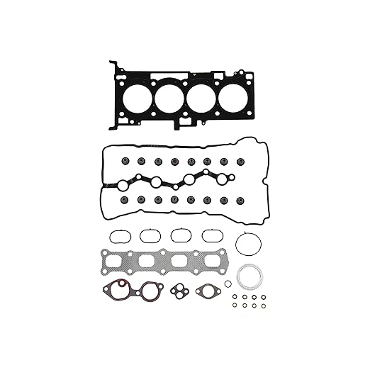 Cylinder Head Gasket Set w/ Head Bolts