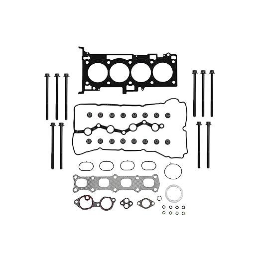 Cylinder Head Gasket Set w/ Head Bolts