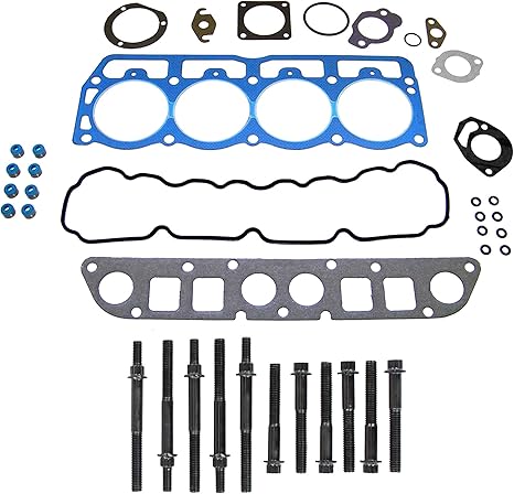 Cylinder Head Gasket Set w/ Head Bolts