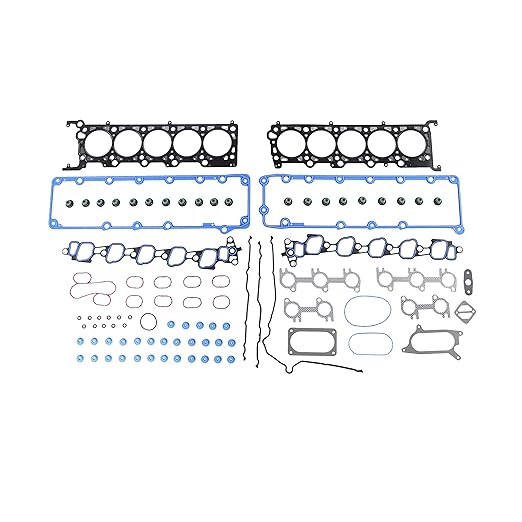 Cylinder Head Gasket Set w/ Head Bolts