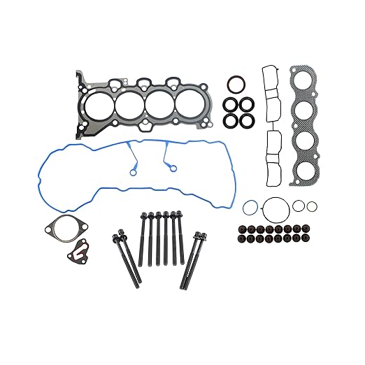 Cylinder Head Gasket Set w/ Head Bolts